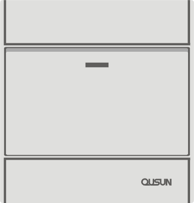 一位單極大蹺板開關(guān)